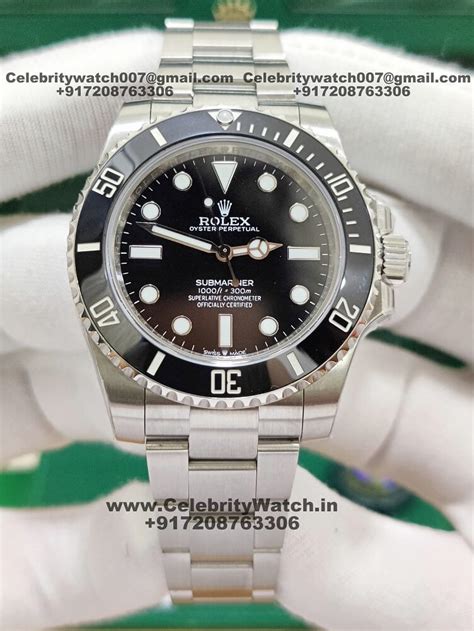 no date submariner super clone.